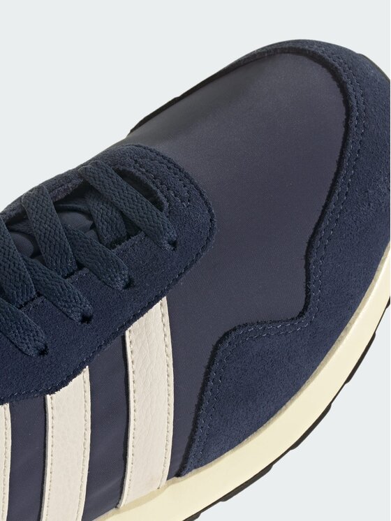 adidas adidas Półbuty 159844 Niebieski jasny