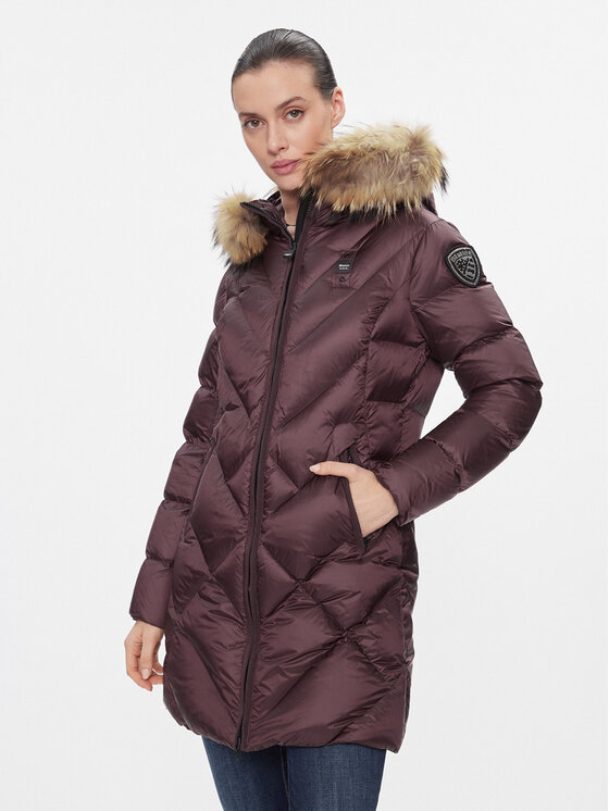 Giubbotto piumino Blauer