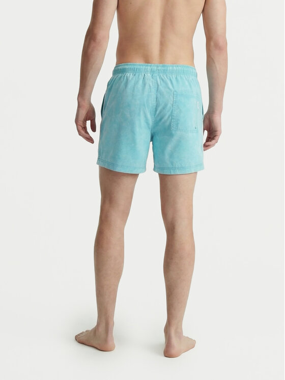 Jack & Jones Jack & Jones Úszónadrág Maui Vibrant 12291492 Regular Fit