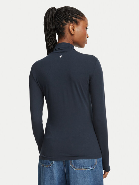Weekend Max Mara Weekend Max Mara Тишърт Multif 2625946012 Тъмносин Regular Fit