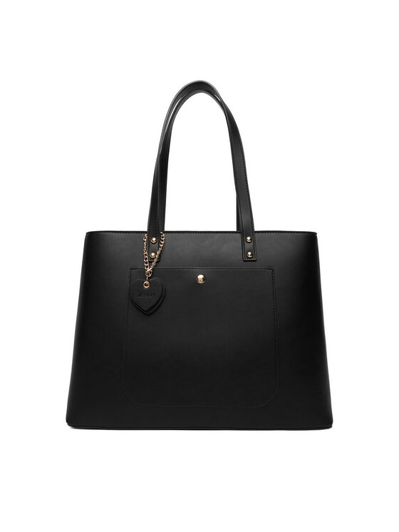 JENNY JENNY Handtasche CEO-JNY-B-001-09 Schwarz