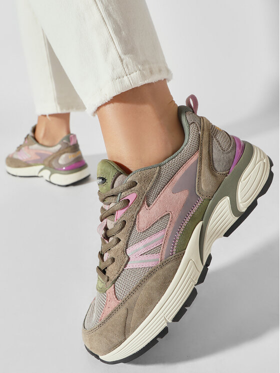 HOFF HOFF Sneakers Dakota 22311003 Verde