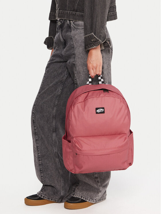 Vans Vans Ruksak Old Skool Backpack VN000H4WZRY1 Ružičasta