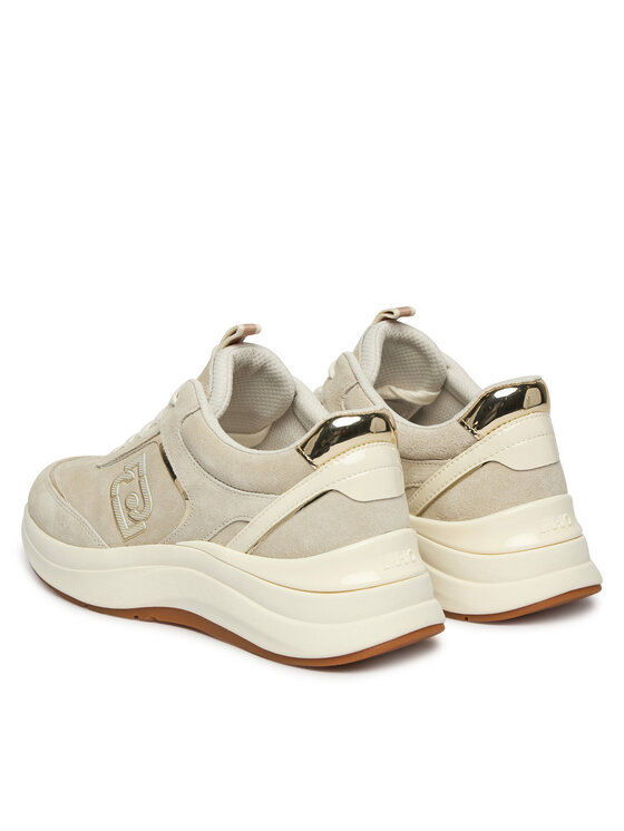 Liu Jo Liu Jo Sneakers Stardust 01 BF6029 PX911 Crem