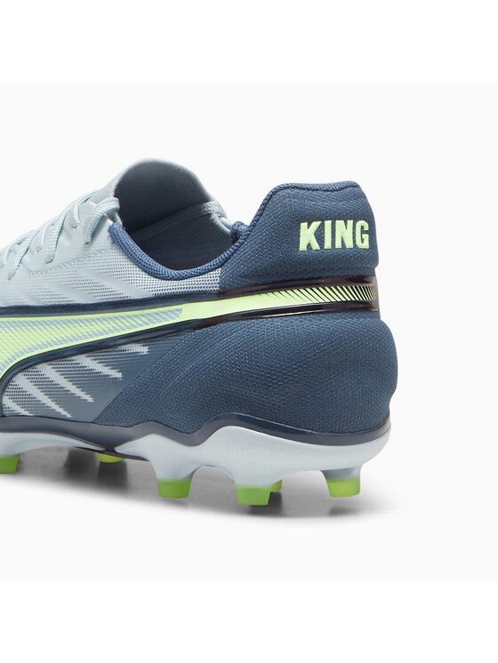 Puma Puma Buty do piłki nożnej 107863 Niebieski