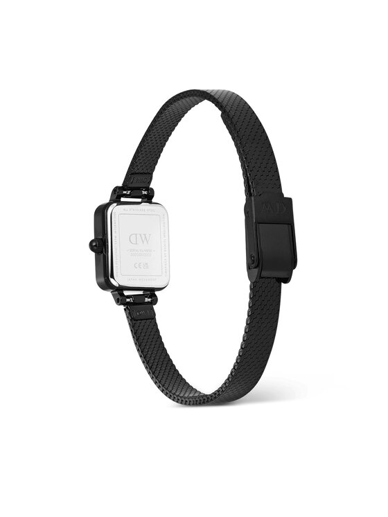 Daniel Wellington Daniel Wellington Hodinky DW00100802 Čierna