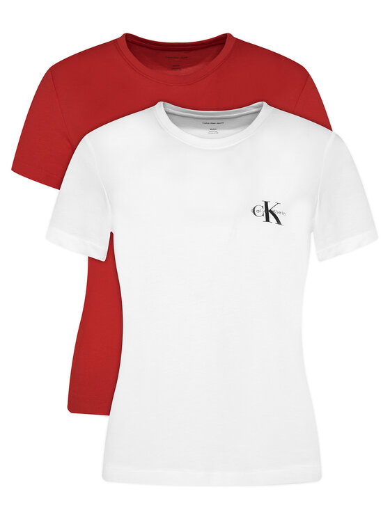 Calvin Klein Jeans Calvin Klein Jeans Set t-shirt majica﻿ LV047C905G Šarena Regular Fit