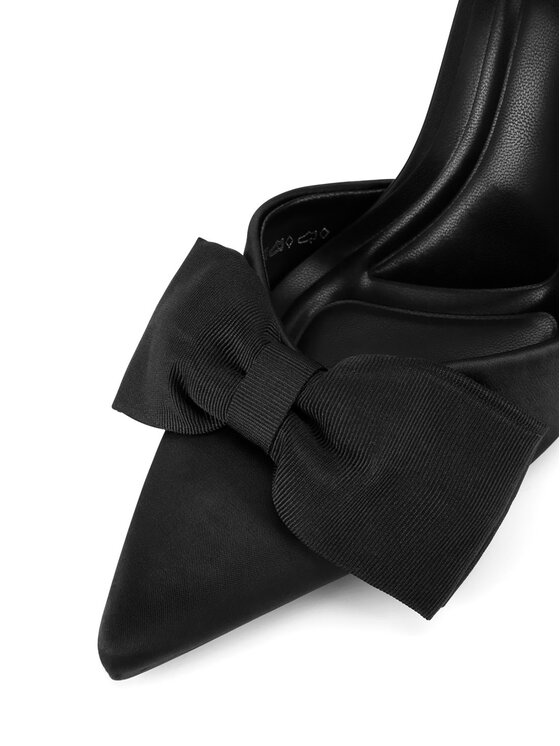 DeeZee DeeZee Γόβες LH24018-1 Μαύρο