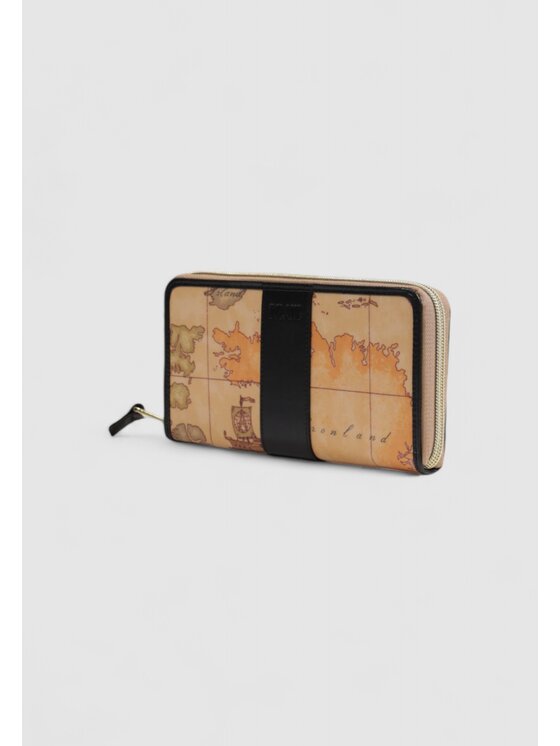 Alviero Martini Prima Classe Alviero Martini Prima Classe Portafoglio L PN47 S578 Nero