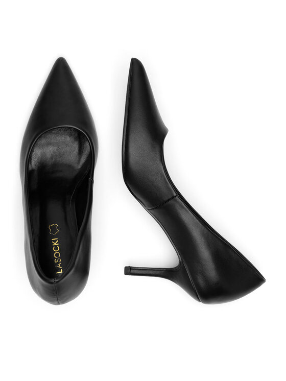 Lasocki Lasocki High Heels HY7708-1 Schwarz
