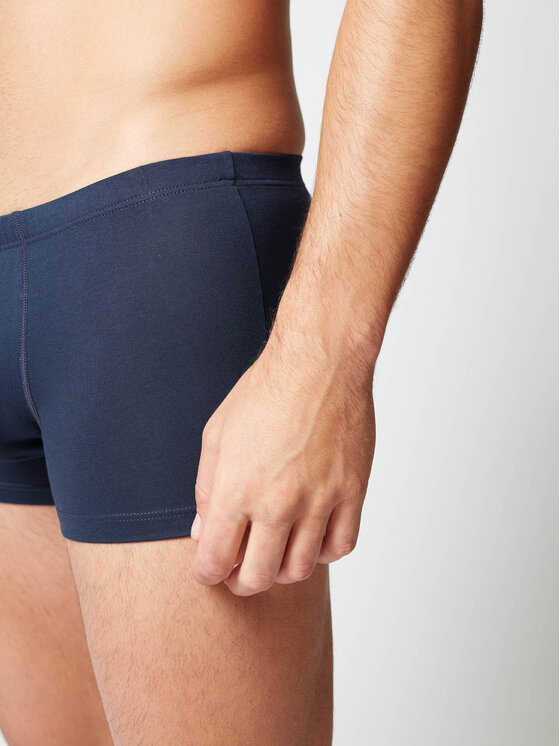 Huber Huber Souprava boxerek 112533 Tmavomodrá