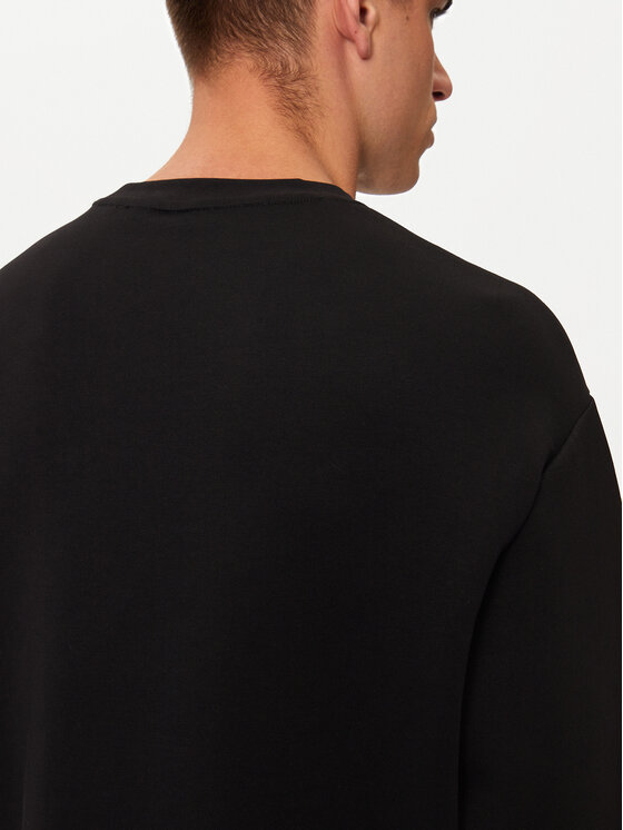 Armani Exchange Armani Exchange Sweatshirt XM000082 AF10818 UC001 Schwarz Regular Fit