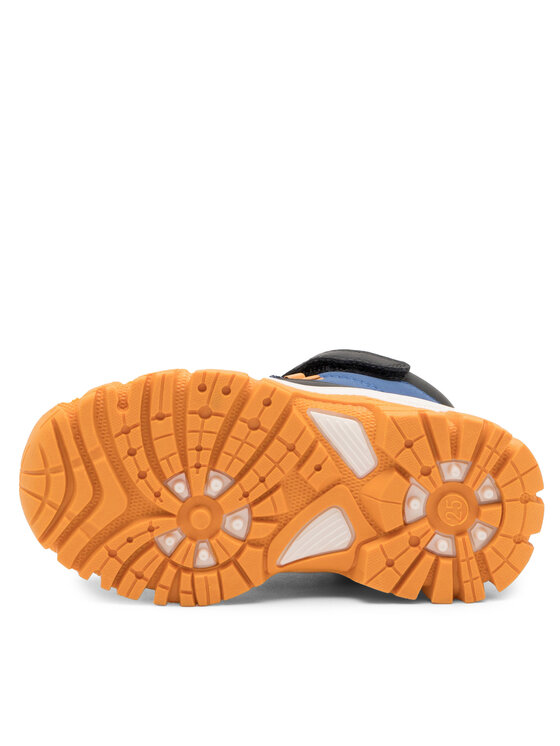 Action Boy Action Boy Черевики AVO-TM6533-020(III)CH Cиній