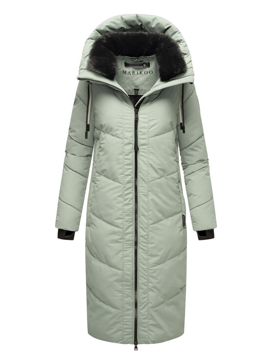 Marikoo Marikoo Kurtka zimowa Nadaree XVI Zielony Regular Fit