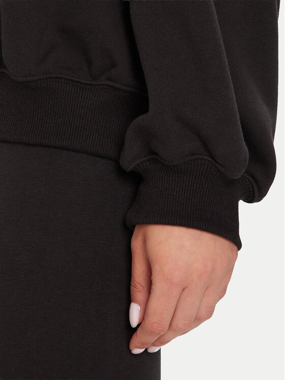 Puma Puma Sweatshirt PUMA X ROSÉ 633803 01 Schwarz Oversize