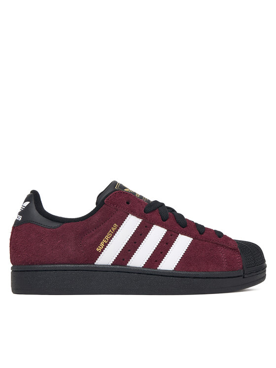 adidas Originals adidas Originals Сникърси Superstar II KJ4614 Тъмнокафяв
