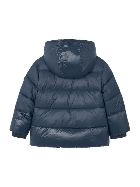 Mayoral Mayoral Зимно яке 4416 Тъмносин Regular Fit