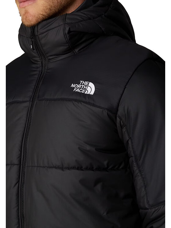 The North Face The North Face Giacca impermeabile NF0A7ZIU Nero Regular Fit