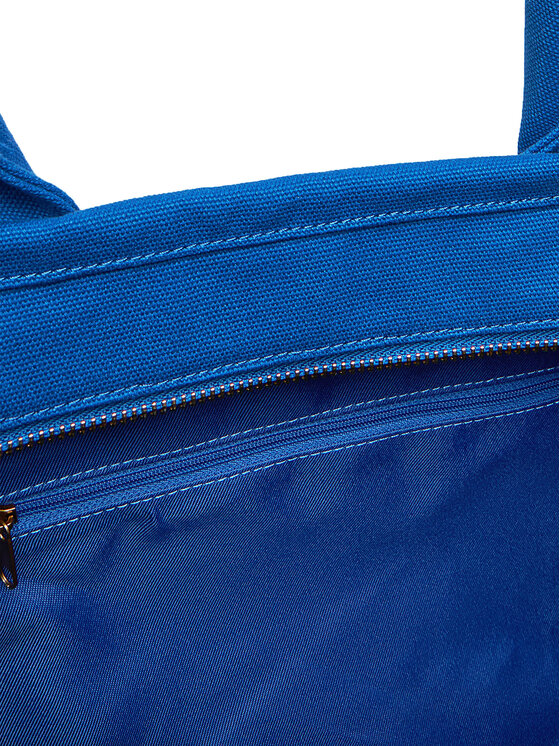 PINKO PINKO Handtasche Beach Shopping PE 25 PLTT 100782 A1WQ Blau