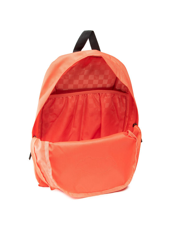 Vans Vans Ruksak Realm Backpack VN0A3UI6LM31 Červená