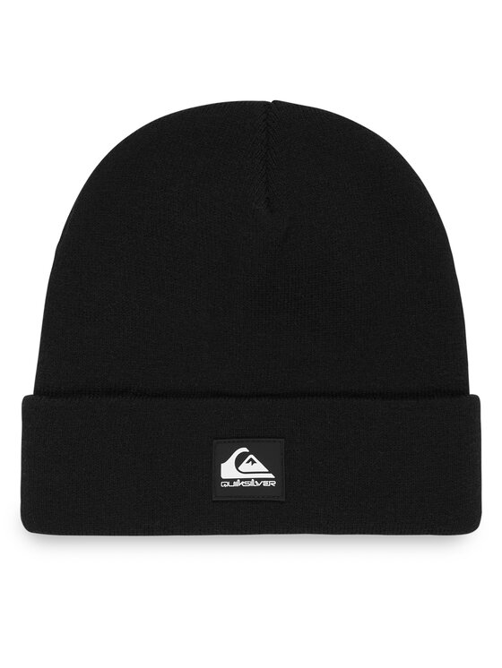 Quiksilver Quiksilver Čepice Brigade EQYHA03426 Černá