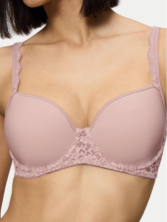 Triumph Triumph Бюстгальтер з підкладкою Amourette 10214770 Рожевий