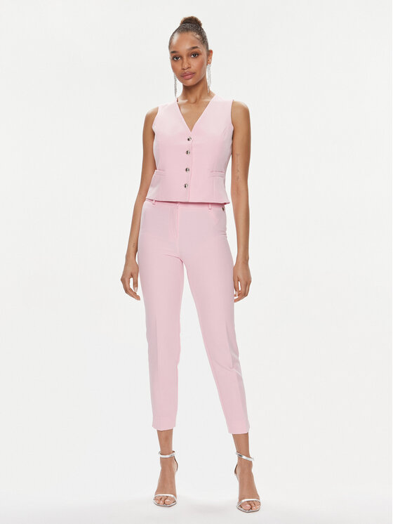 Maryley Maryley Telovnik 24EB128/43OR Roza Regular Fit