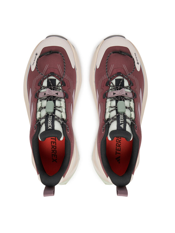 adidas adidas Trekkingi Terrex Trailmaker 2 GORE-TEX Speed Lace JP5242 Bordowy