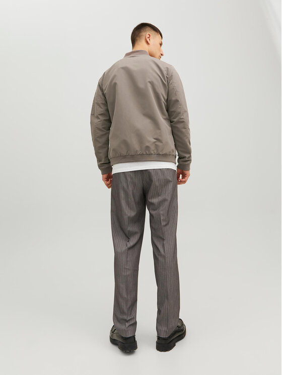 Jack&Jones Jack&Jones Geacă bomber Rush 12165203 Bej Regular Fit