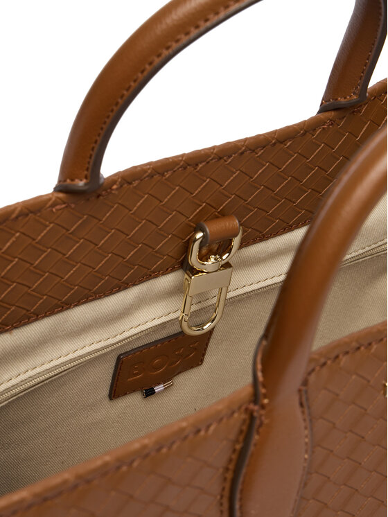 BOSS BOSS Borsetta Anett New L 50557997 Marrone