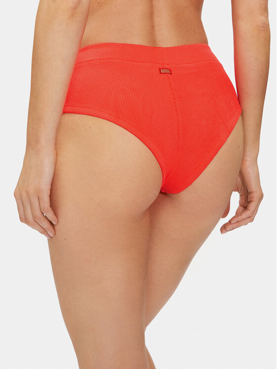 Banana Moon Banana Moon Spodnji del bikini Bia Scrunchy Koral