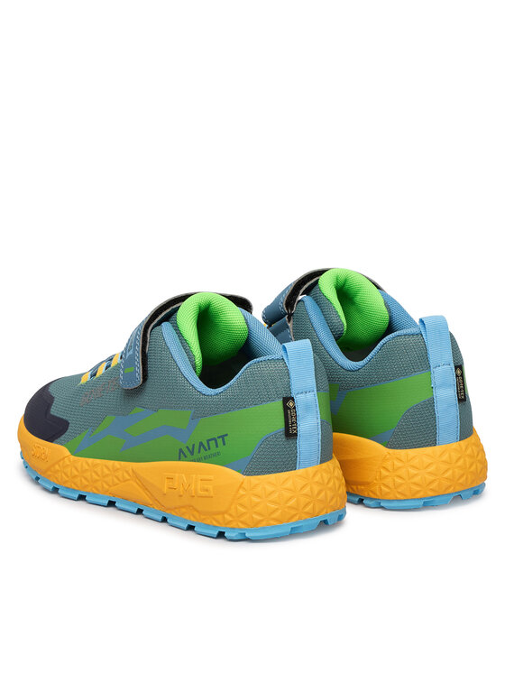 Primigi Primigi Sneakersy AVANT Gtx 1431044 D Niebieski