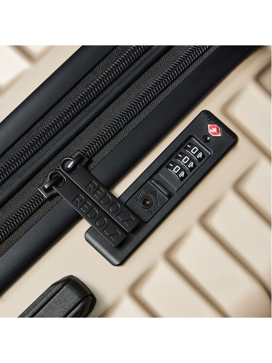 Redolz Redolz Walizka duża 301088 Złoty