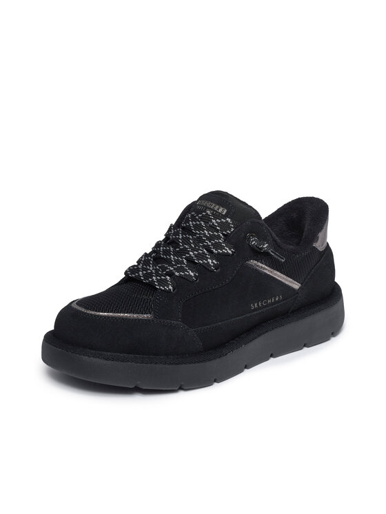 Skechers Skechers Sneakersy 190196-BBK Czarny