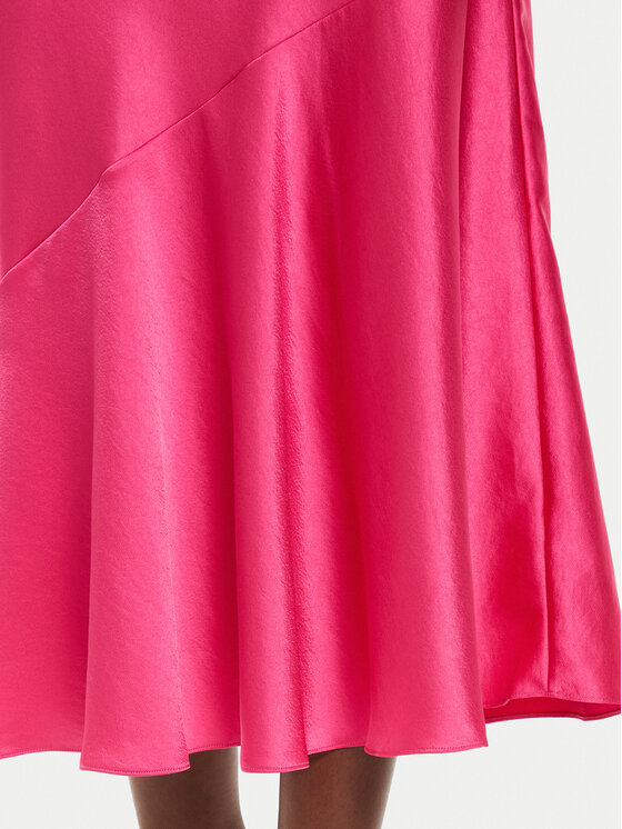 Ted Baker Ted Baker Koktel haljina Tunca 278165 Ružičasta Slim Fit
