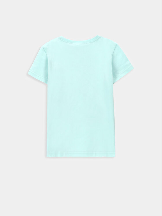 Coccodrillo Coccodrillo T-Shirt WC4143202VGA Grün Regular Fit