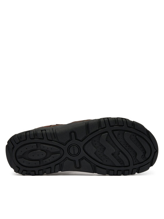 Geox Geox Szandál U S. Strada D U8224D 050AU C0705 Barna
