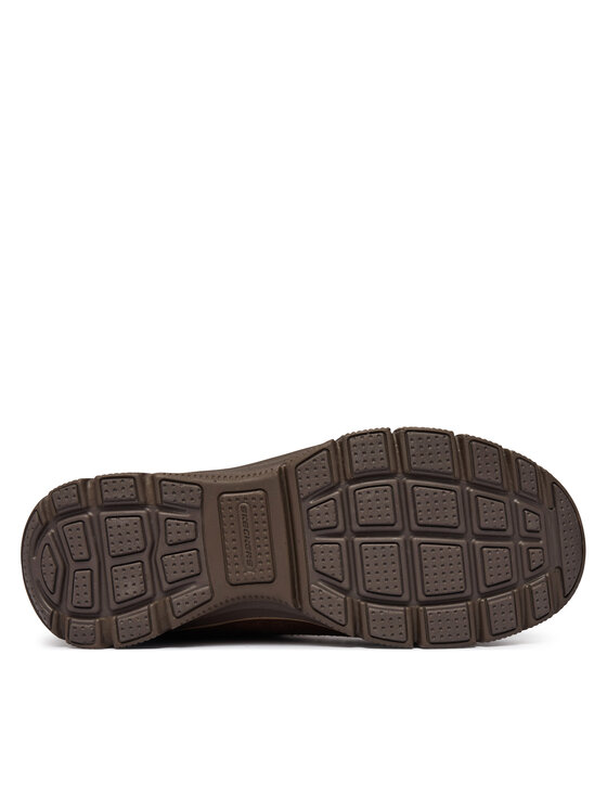 Skechers Skechers Боти Easy Going - Gentle Winter 168185 Кафяв