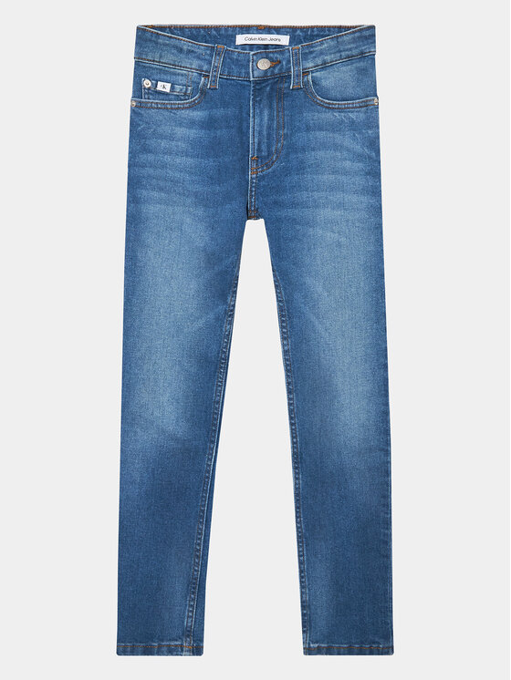 Calvin Klein Jeans Calvin Klein Jeans Jeans IB0IB01716 Blu Slim Fit