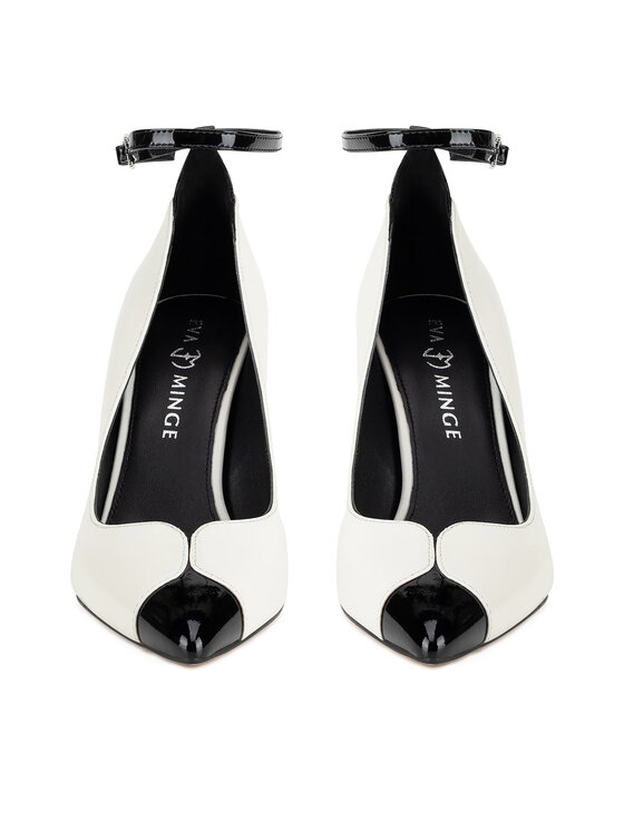 Eva Minge Eva Minge High Heels OLIVIA-V-375-121-1 Weiß