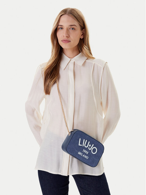 Liu Jo Liu Jo Soma AA5001 T6948 Tumši zils