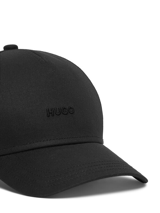 HUGO HUGO Kapa s šiltom 50519255 Črna