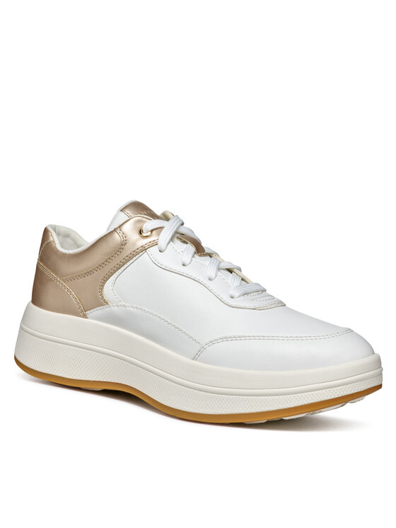Geox Geox Tossud D Spherica Ecub-3 D46WTB 054AJ C1327 Valge