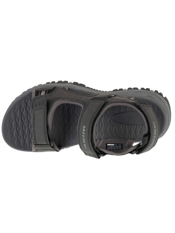 Skechers Skechers Sandali Skechers Prewitt - Rigdon Nero