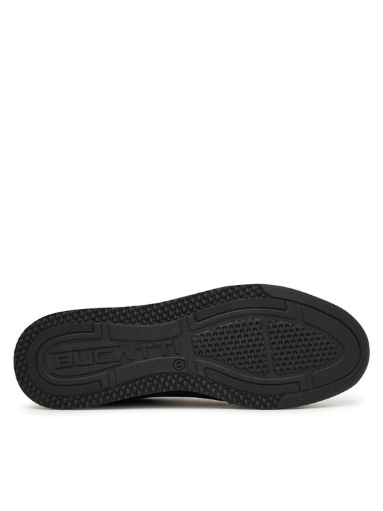 Bugatti Bugatti Sneakersy Trevor 325-A3809-5555-1010 Čierna