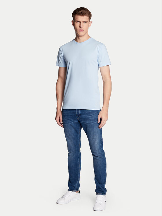 Polo Ralph Lauren Polo Ralph Lauren 3-dílná sada T-shirts 714830304019 Barevná Regular Fit