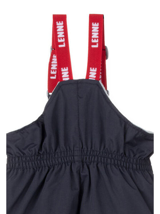 Lenne Lenne Spodnie zimowe 22354-987 Szary Basic Fit