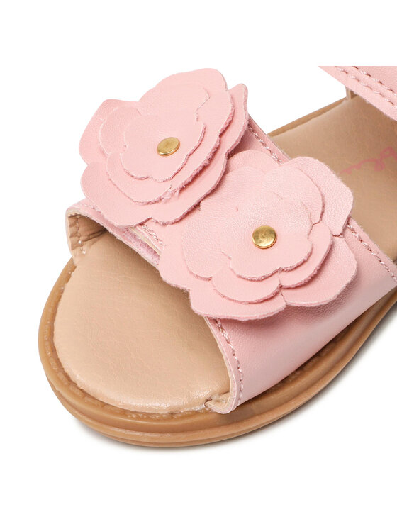 Nelli Blu Nelli Blu Sandalen CM200629-29 Rosa