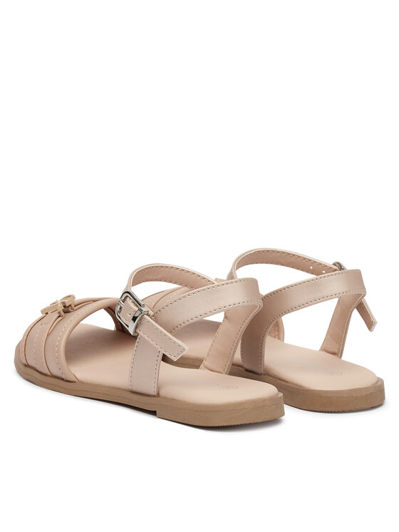 Calvin Klein Calvin Klein Sandali Velcro Sandal V3A2-83248-1906 S Rosa