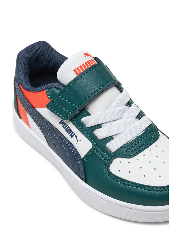 Puma Puma Sneakersy Caven 2.0 394462 09 Zielony
